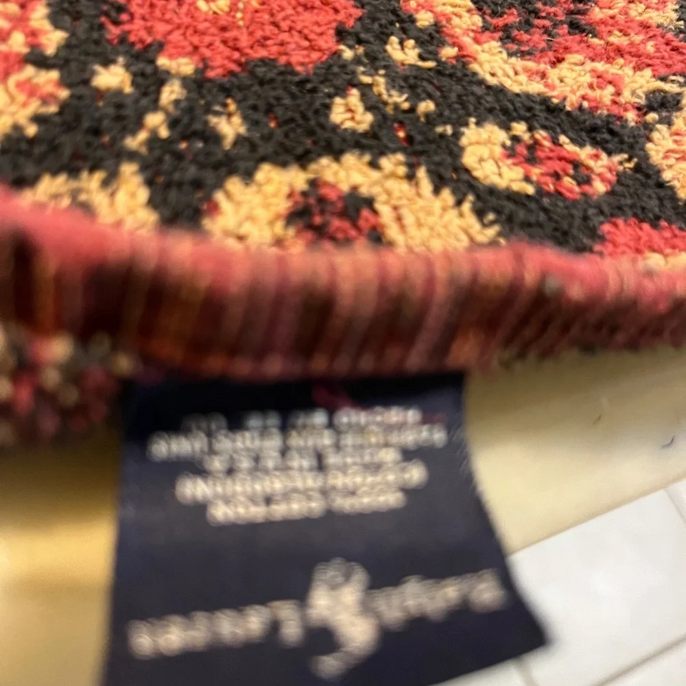 Firm Price! Vintage, Ralph Lauren Hand towel Firm Price!